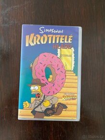 Simpsonovi na VHS - 1