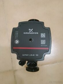 GRUNDFOS ALPHA 1L 25-40-180