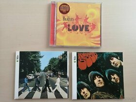 CD Beatles