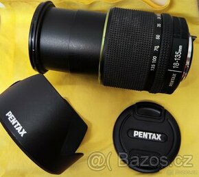 Pentax DA 18-135 mm f/3,5-5,6 ED AL IF DC WR