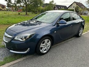 Opel insignia sedan 2.0 CDTI. FACELIFT - 1