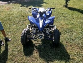 Čtyrkolka YAMAHA YFZ 450