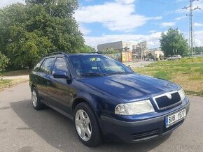 Škoda Octavia 1.9tdi 81kw