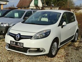 RENAULT SCENIC III 1.5 dCi 81KW,NAVI,AUT.KLIMA,ZÁVĚS,CD,USB. - 1