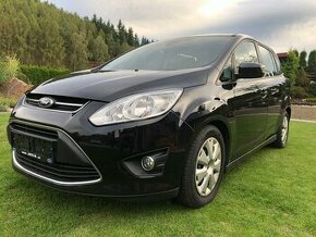 Ford Grand C-Max 1.6 benzin 134kW,167500km,p.2015,tažné zař. - 1