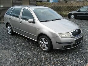 ŠKODA FABIA KOMBI 1.2,SERVISKA,NOVÁ STK - 1