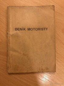 Deník motoristy - 1953 - 1