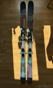 Skialpový set Nordica Enforcer 80 S 150 cm včetně vázání ATK