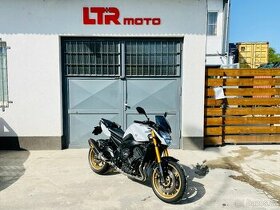 Yamaha FZ8 N,  možnost splátek a protiúčtu - 1