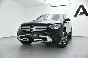 GLC SUV 300de 4MATIC Exclusive 9G-Tronic, ACC, Lane Assist