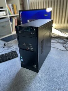 Počítač HP Elite 7300 MT / NVIDIA GTS 250 - 1