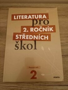 Literatura pro 2. ročník SŠ - pracovní sešit - 1