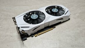 ❰ Grafická karta | Asus Dual Nvidia GTX 1060 6GB ❱ - 1