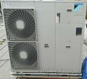 Tepelné čerpadlo DAIKIN Altherma mono 14 kW + nový kompresor