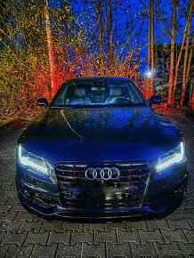 Audi a7 Sline Bitdi Quattro