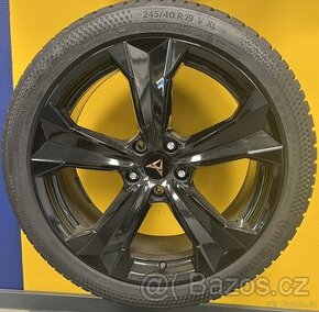 Cupra Formentor alu 8x19 5x112 ET45 pneu 245/40/19 98V