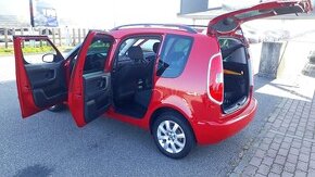 Škoda Roomster 1.2 TSI 56 000 km rv 10/2012 ČR Cebia