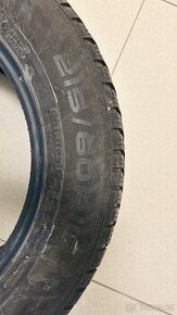 Zimní pneu NOKIAN 215/60/R16