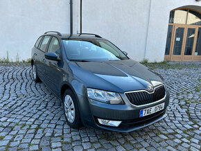 Škoda Octavia 2.0 TDI 4x4