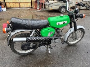 Simson S51 enduro