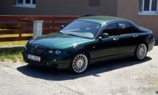 MG ZT