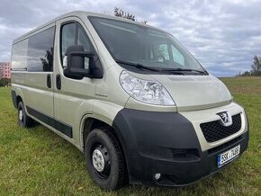 PEUGEOT BOXER 3.0HDI 116KW LONG,MANUAL,TAZNE.