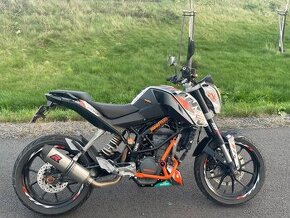 Ktm Duke 125