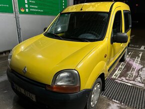 PRODÁM RENAULT KANGOO