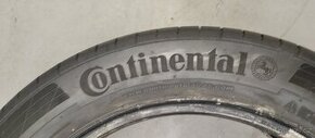 Continental 285/45/19 - 1