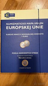 Euro Numismatická kniha