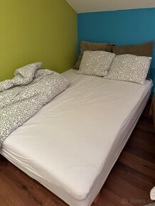 Postel 140x200 Ikea