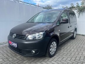 Volkswagen Caddy, 2,0i 80kW, RONCALLI, klima, tažné