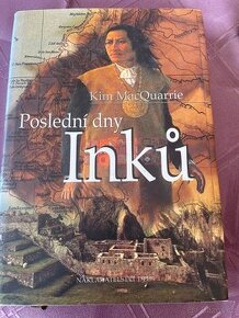 Poslední dny Inků - Macquarie - 1