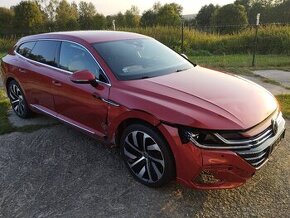 VW Arteon-2.0 TDI 147kw, 4x4, Shooting Brake, R-LINE, DPH