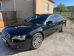 Prodám AUDI A8 4.2 tdi