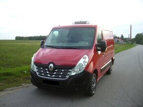 Renault Máster 2.3 DCI,CHlaďák