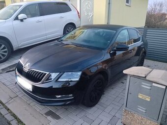 Octavia 3. 1,6 TDI 85 kw style plus manual CZ