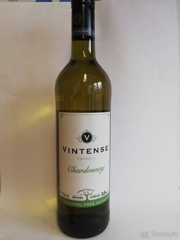 Vintense Chardonnay 0,75l 0%