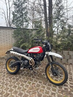 Prodám Ducati Desert Sled - 1