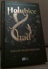 Holubice a had, Shelby Mahurin