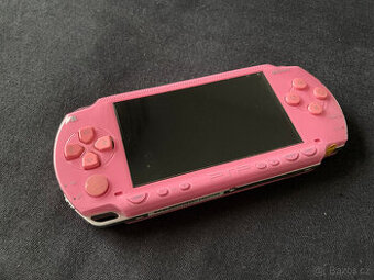 PSP Pink - 1