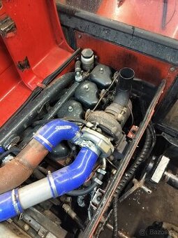 Zetor turbo ,turboset turbo