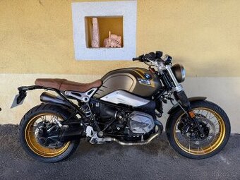 BMW R Ninet 1200 Scrambler 03/2023 6tkm