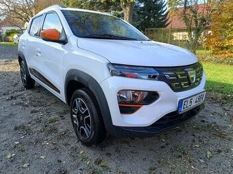 DACIA SPRING Comfort+ EV+ CCS