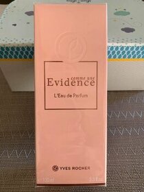 Yves Rocher -Parfém Comme un Evidence NOVÝ originál 100ml.