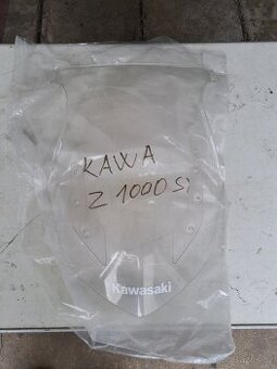 Originál Plexi Kawasaki Z1000SX