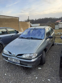 Renault Megane I 1.6i na náhradní díly