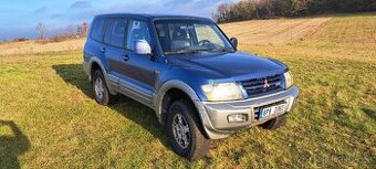 Mitsubishi Pajero 3.2 DID 121 kW