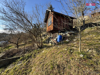 Prodej chaty se zahradou, 323 m², Český Krumlov, Na Svahu - 1