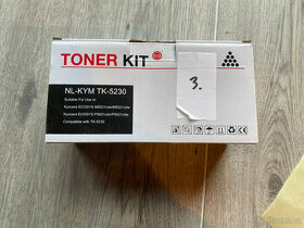 Toner 3 - 1